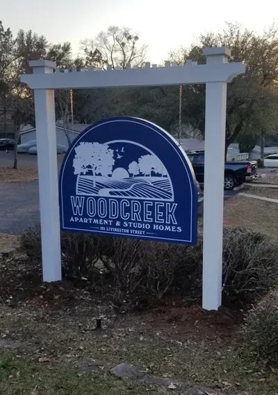 Exterior Signage Photo